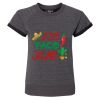 Women's Sweetheart French Terry Pullover Thumbnail