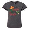 Women's Sweetheart French Terry Pullover Thumbnail