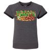 Women's Sweetheart French Terry Pullover Thumbnail