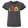 Women's Sweetheart French Terry Pullover Thumbnail