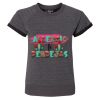 Women's Sweetheart French Terry Pullover Thumbnail