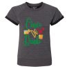 Women's Sweetheart French Terry Pullover Thumbnail