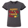 Women's Sweetheart French Terry Pullover Thumbnail