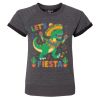 Women's Sweetheart French Terry Pullover Thumbnail