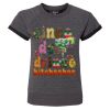 Women's Sweetheart French Terry Pullover Thumbnail