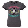 Women's Sweetheart French Terry Pullover Thumbnail