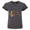 Women's Sweetheart French Terry Pullover Thumbnail