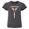 Women's Sweetheart French Terry Pullover Thumbnail