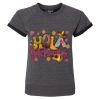 Women's Sweetheart French Terry Pullover Thumbnail