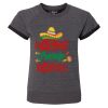 Women's Sweetheart French Terry Pullover Thumbnail