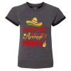 Women's Sweetheart French Terry Pullover Thumbnail