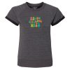Women's Sweetheart French Terry Pullover Thumbnail