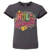 Women's Sweetheart French Terry Pullover Thumbnail