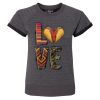Women's Sweetheart French Terry Pullover Thumbnail