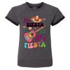 Women's Sweetheart French Terry Pullover Thumbnail