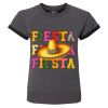 Women's Sweetheart French Terry Pullover Thumbnail