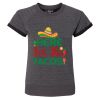 Women's Sweetheart French Terry Pullover Thumbnail