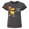 Women's Sweetheart French Terry Pullover Thumbnail