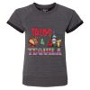 Women's Sweetheart French Terry Pullover Thumbnail