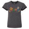 Women's Sweetheart French Terry Pullover Thumbnail