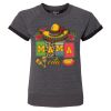 Women's Sweetheart French Terry Pullover Thumbnail