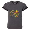 Women's Sweetheart French Terry Pullover Thumbnail