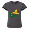 Women's Sweetheart French Terry Pullover Thumbnail