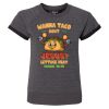 Women's Sweetheart French Terry Pullover Thumbnail