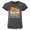 Women's Sweetheart French Terry Pullover Thumbnail