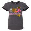 Women's Sweetheart French Terry Pullover Thumbnail