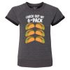 Women's Sweetheart French Terry Pullover Thumbnail