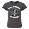 Women's Sweetheart French Terry Pullover Thumbnail