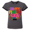 Women's Sweetheart French Terry Pullover Thumbnail