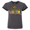 Women's Sweetheart French Terry Pullover Thumbnail