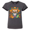 Women's Sweetheart French Terry Pullover Thumbnail