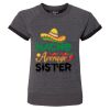 Women's Sweetheart French Terry Pullover Thumbnail