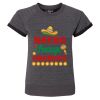 Women's Sweetheart French Terry Pullover Thumbnail