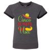 Women's Sweetheart French Terry Pullover Thumbnail