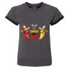 Women's Sweetheart French Terry Pullover Thumbnail