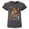 Women's Sweetheart French Terry Pullover Thumbnail