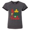 Women's Sweetheart French Terry Pullover Thumbnail