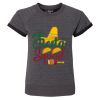 Women's Sweetheart French Terry Pullover Thumbnail