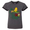 Women's Sweetheart French Terry Pullover Thumbnail