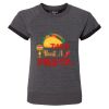 Women's Sweetheart French Terry Pullover Thumbnail