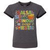 Women's Sweetheart French Terry Pullover Thumbnail