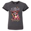 Women's Sweetheart French Terry Pullover Thumbnail