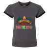 Women's Sweetheart French Terry Pullover Thumbnail