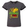 Women's Sweetheart French Terry Pullover Thumbnail