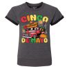 Women's Sweetheart French Terry Pullover Thumbnail