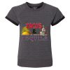 Women's Sweetheart French Terry Pullover Thumbnail
